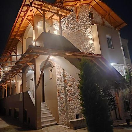 Royals Apartments Никити Экстерьер фото