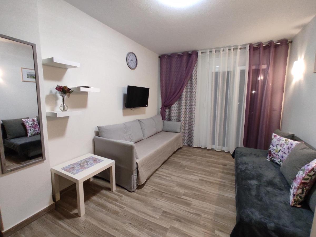 Royals Apartments Никити Экстерьер фото